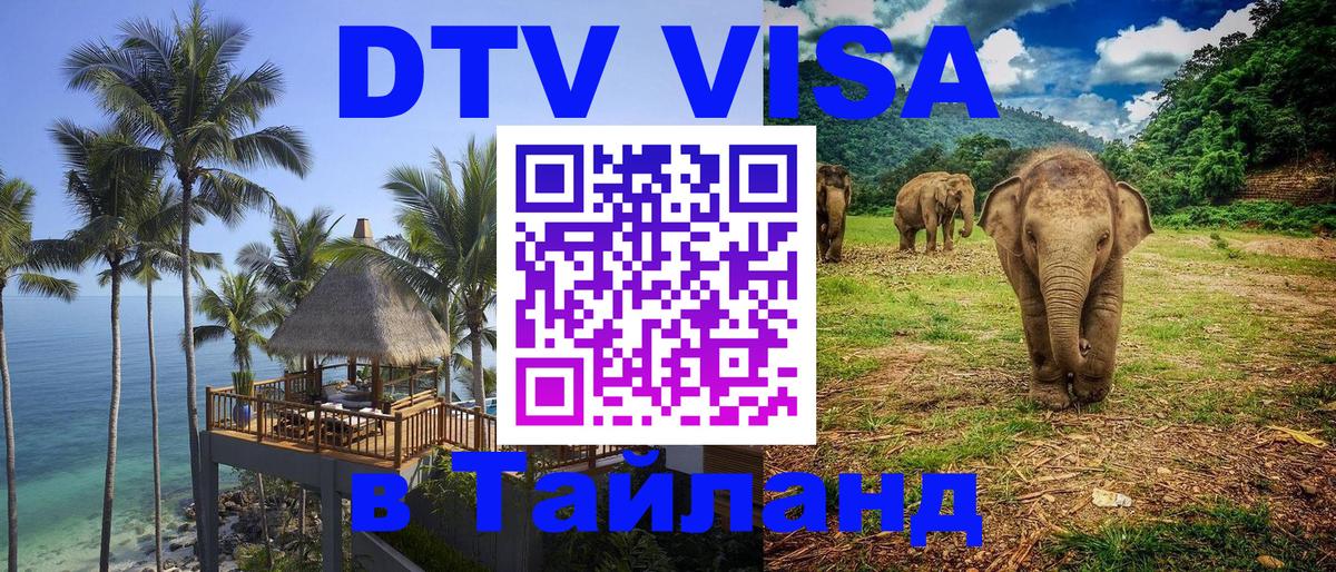 DTV Visa Тайланд купить Красногорск 